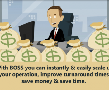 BOSS пропонує сторонні бухгалтерські послуги, які дотримуються процедур клієнта